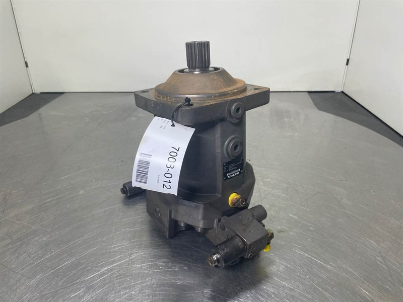 Volvo L35B-11308278-A6VM140DA5X/63W-Drive motor - Hüdraulika - Ehitusmasinad: pilt 2 Volvo L35B-11308278-A6VM140DA5X/63W-Drive motor - Hüdraulika - Ehitusmasinad: pilt 2