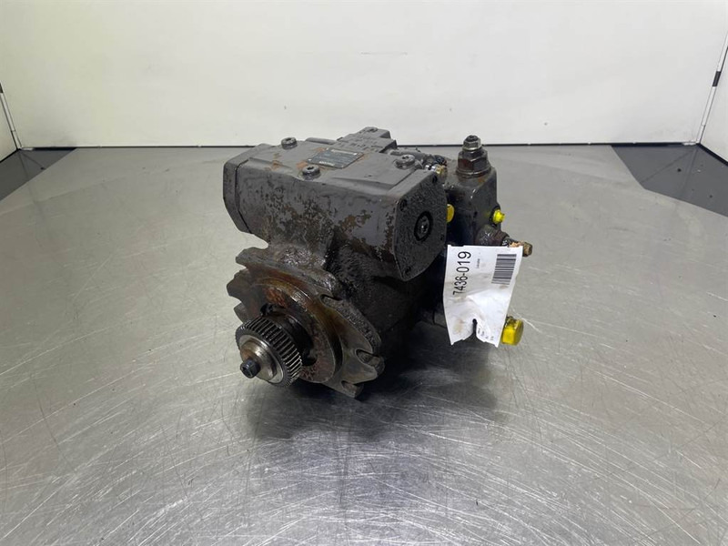 Volvo L35B-Rexroth A4VG71DA1D2/32R-Drive pump/Fahrpumpe - Hüdraulika - Ehitusmasinad: pilt 1 Volvo L35B-Rexroth A4VG71DA1D2/32R-Drive pump/Fahrpumpe - Hüdraulika - Ehitusmasinad: pilt 1