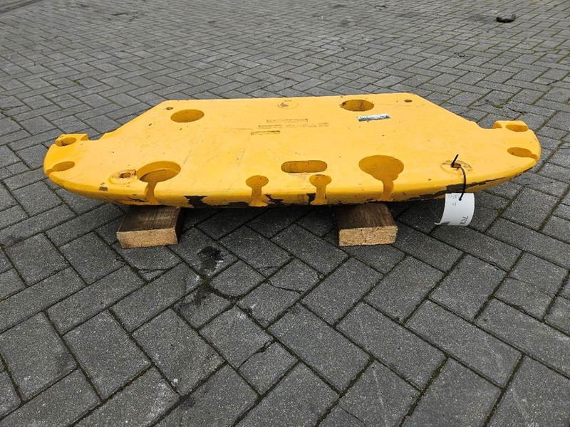 Volvo L35B-VOE11307439-Counterweight/Heckgewicht - Raam/ Konstruktsioon - Ehitusmasinad: pilt 2 Volvo L35B-VOE11307439-Counterweight/Heckgewicht - Raam/ Konstruktsioon - Ehitusmasinad: pilt 2