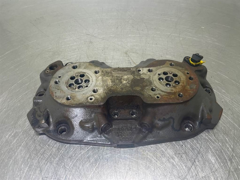 Volvo L45F-ZF 4663002009-Drive housing/Antriebsgehäuse - Käigukast - Ehitusmasinad: pilt 4 Volvo L45F-ZF 4663002009-Drive housing/Antriebsgehäuse - Käigukast - Ehitusmasinad: pilt 4