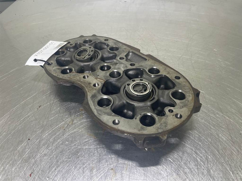 Volvo L45F-ZF 4663002009-Drive housing/Antriebsgehäuse - Käigukast - Ehitusmasinad: pilt 3 Volvo L45F-ZF 4663002009-Drive housing/Antriebsgehäuse - Käigukast - Ehitusmasinad: pilt 3