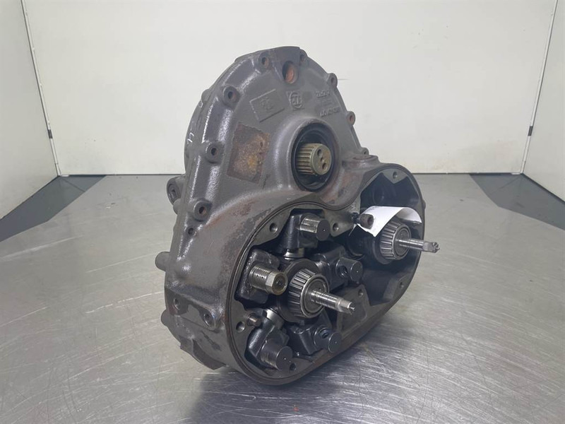 Volvo L45F-ZF 4663002009-Transmission/Getriebe - Käigukast - Ehitusmasinad: pilt 2 Volvo L45F-ZF 4663002009-Transmission/Getriebe - Käigukast - Ehitusmasinad: pilt 2