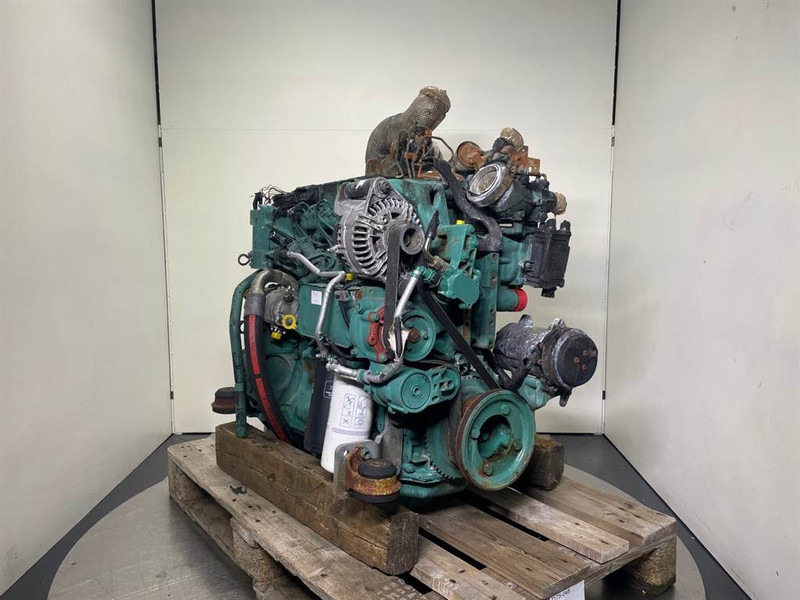 Volvo L50G-Deutz D4H-Engine/Motor - Mootor - Ehitusmasinad: pilt 3 Volvo L50G-Deutz D4H-Engine/Motor - Mootor - Ehitusmasinad: pilt 3