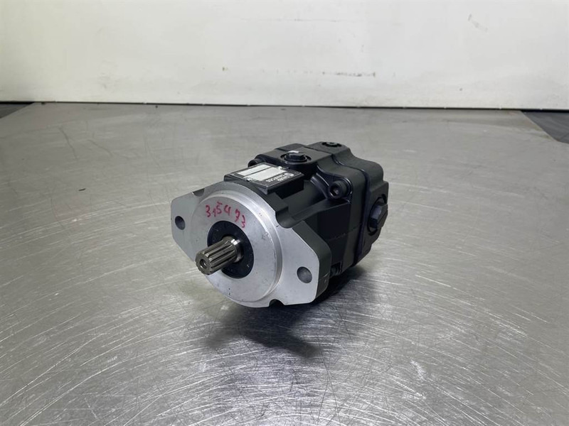 WACKER NEUSON 1000027810-Sauer Danfoss SMF18-Hydraulic motor - Hüdraulika - Ehitusmasinad: pilt 1 WACKER NEUSON 1000027810-Sauer Danfoss SMF18-Hydraulic motor - Hüdraulika - Ehitusmasinad: pilt 1