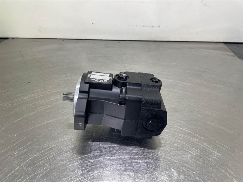 WACKER NEUSON 1000027810-Sauer Danfoss SMF18-Hydraulic motor - Hüdraulika - Ehitusmasinad: pilt 2 WACKER NEUSON 1000027810-Sauer Danfoss SMF18-Hydraulic motor - Hüdraulika - Ehitusmasinad: pilt 2