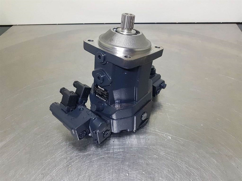 WACKER NEUSON 1000027820-Rexroth A6VM55-Drive motor/Fahrmotor - Hüdraulika - Ehitusmasinad: pilt 1 WACKER NEUSON 1000027820-Rexroth A6VM55-Drive motor/Fahrmotor - Hüdraulika - Ehitusmasinad: pilt 1