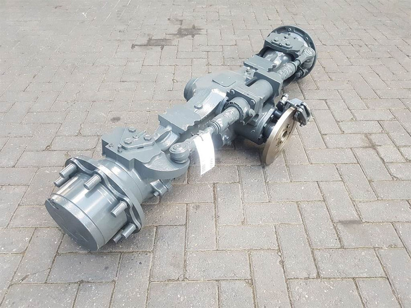WACKER NEUSON 1000051657-Carraro 26.16UP-148147-Axle/Achse/As - Telg ja varuosad - Ehitusmasinad: pilt 2 WACKER NEUSON 1000051657-Carraro 26.16UP-148147-Axle/Achse/As - Telg ja varuosad - Ehitusmasinad: pilt 2