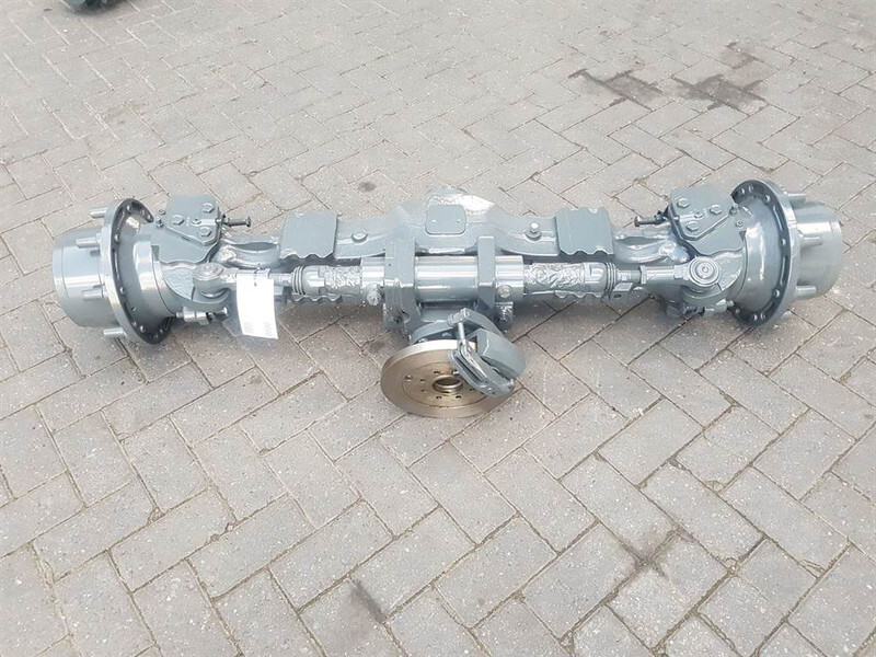 WACKER NEUSON 1000051657-Carraro 26.16UP-148147-Axle/Achse/As - Telg ja varuosad - Ehitusmasinad: pilt 1 WACKER NEUSON 1000051657-Carraro 26.16UP-148147-Axle/Achse/As - Telg ja varuosad - Ehitusmasinad: pilt 1