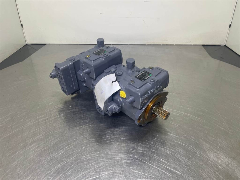 WACKER NEUSON 1000153991-Rexroth A10VG28DGDM2/10R-Drive pump - Hüdraulika - Ehitusmasinad: pilt 3 WACKER NEUSON 1000153991-Rexroth A10VG28DGDM2/10R-Drive pump - Hüdraulika - Ehitusmasinad: pilt 3