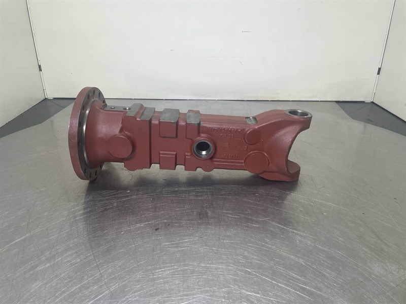 WACKER NEUSON 1000206387-ZF 4475325033-Axle housing/Achskörper - Telg ja varuosad - Ehitusmasinad: pilt 1 WACKER NEUSON 1000206387-ZF 4475325033-Axle housing/Achskörper - Telg ja varuosad - Ehitusmasinad: pilt 1
