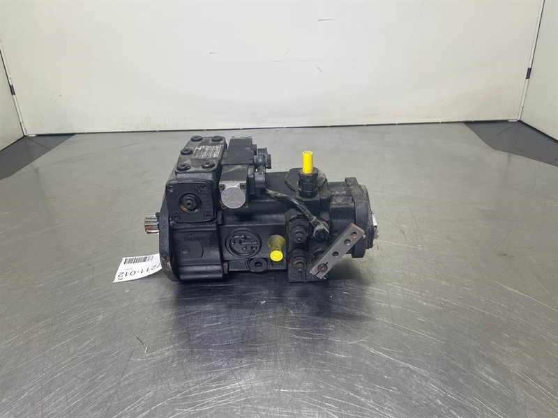 WACKER NEUSON 5011018233/1000192758-Hydromatik A4V40-Drive pump - Hüdraulika - Ehitusmasinad: pilt 1 WACKER NEUSON 5011018233/1000192758-Hydromatik A4V40-Drive pump - Hüdraulika - Ehitusmasinad: pilt 1