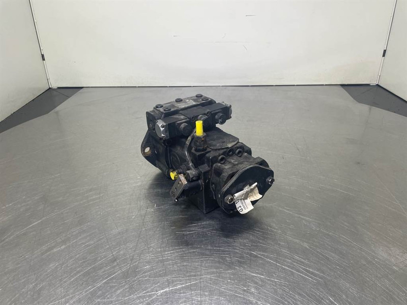 WACKER NEUSON 5011018233/1000192758-Hydromatik A4V40-Drive pump - Hüdraulika - Ehitusmasinad: pilt 2 WACKER NEUSON 5011018233/1000192758-Hydromatik A4V40-Drive pump - Hüdraulika - Ehitusmasinad: pilt 2
