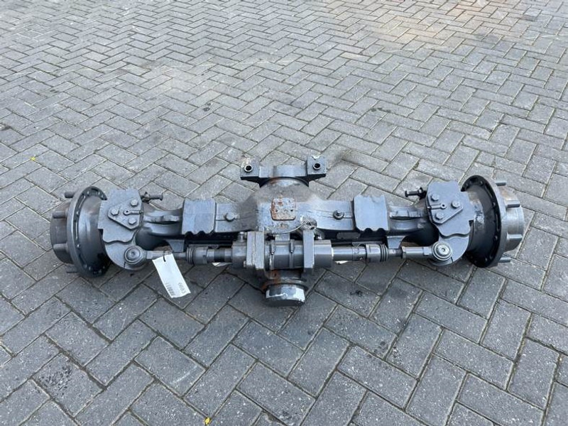 WACKER NEUSON -Kramer-Carraro 26.16UP-149071-Axle/Achse/As - Telg ja varuosad - Ehitusmasinad: pilt 1 WACKER NEUSON -Kramer-Carraro 26.16UP-149071-Axle/Achse/As - Telg ja varuosad - Ehitusmasinad: pilt 1