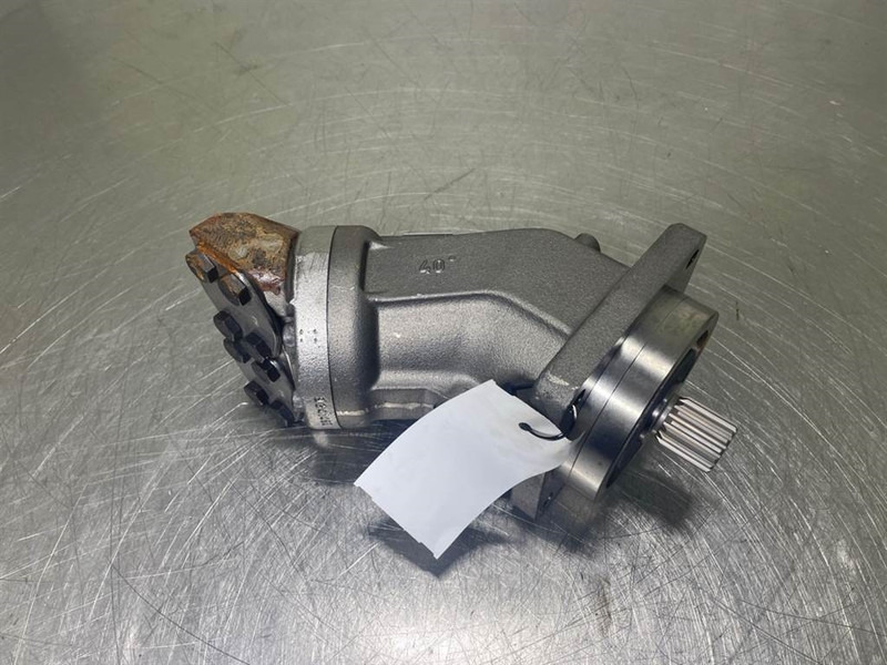 WACKER NEUSON -Rexroth A2FM80/61W-Drive motor/Fahrmotor/Rijmotor - Hüdraulika - Ehitusmasinad: pilt 1 WACKER NEUSON -Rexroth A2FM80/61W-Drive motor/Fahrmotor/Rijmotor - Hüdraulika - Ehitusmasinad: pilt 1