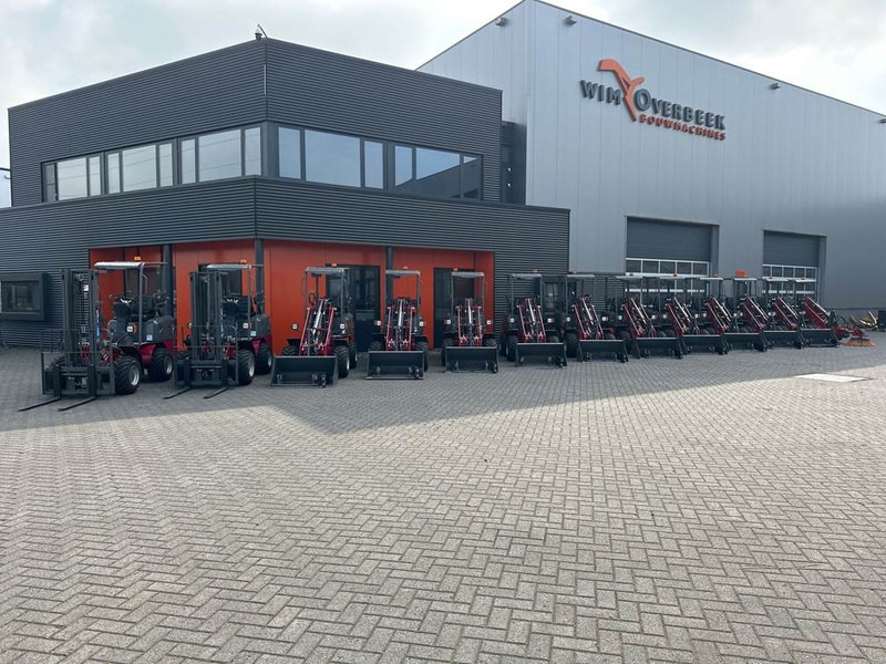 WIARTH E700 ELECTRIC - Rataslaadur: pilt 3 WIARTH E700 ELECTRIC - Rataslaadur: pilt 3