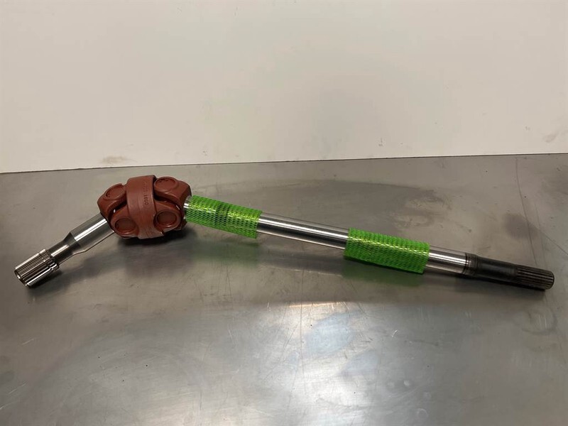 Weidemann 5006-ZF APL-R715-Joint shaft/Steckwelle/Steekas - Telg ja varuosad - Ehitusmasinad: pilt 1 Weidemann 5006-ZF APL-R715-Joint shaft/Steckwelle/Steekas - Telg ja varuosad - Ehitusmasinad: pilt 1