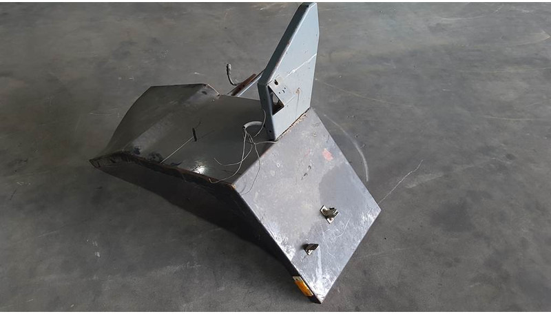 Werklust WG 35 D - Fender/Kotflügel/Spatbord - Poritiib - Ehitusmasinad: pilt 3 Werklust WG 35 D - Fender/Kotflügel/Spatbord - Poritiib - Ehitusmasinad: pilt 3