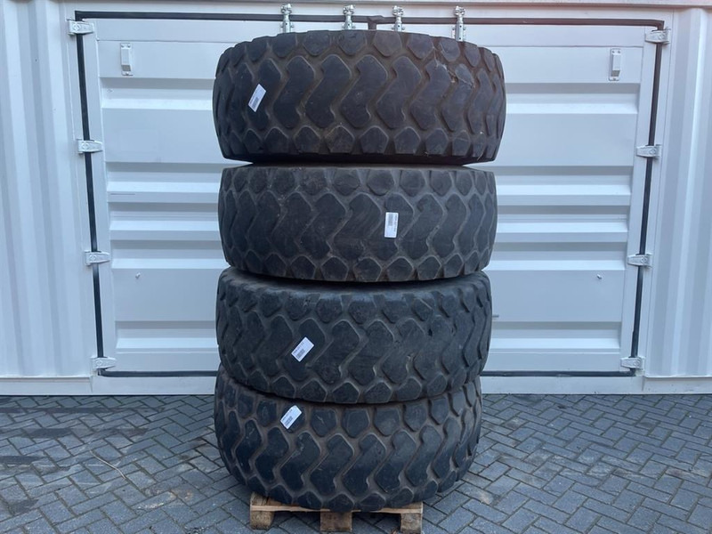 Werklust WG18B-Michelin 20.5R25-Tire/Reifen/Band - Rehvid ja veljed - Ehitusmasinad: pilt 1 Werklust WG18B-Michelin 20.5R25-Tire/Reifen/Band - Rehvid ja veljed - Ehitusmasinad: pilt 1