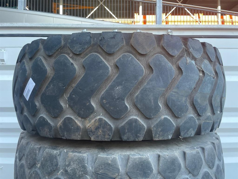 Werklust WG18B-Michelin 20.5R25-Tire/Reifen/Band - Rehvid ja veljed - Ehitusmasinad: pilt 2 Werklust WG18B-Michelin 20.5R25-Tire/Reifen/Band - Rehvid ja veljed - Ehitusmasinad: pilt 2