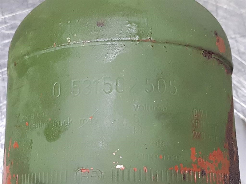 Werklust WG35B-Vickers 527517-Valve/Ventile/Ventiel - Hüdraulika - Ehitusmasinad: pilt 5 Werklust WG35B-Vickers 527517-Valve/Ventile/Ventiel - Hüdraulika - Ehitusmasinad: pilt 5