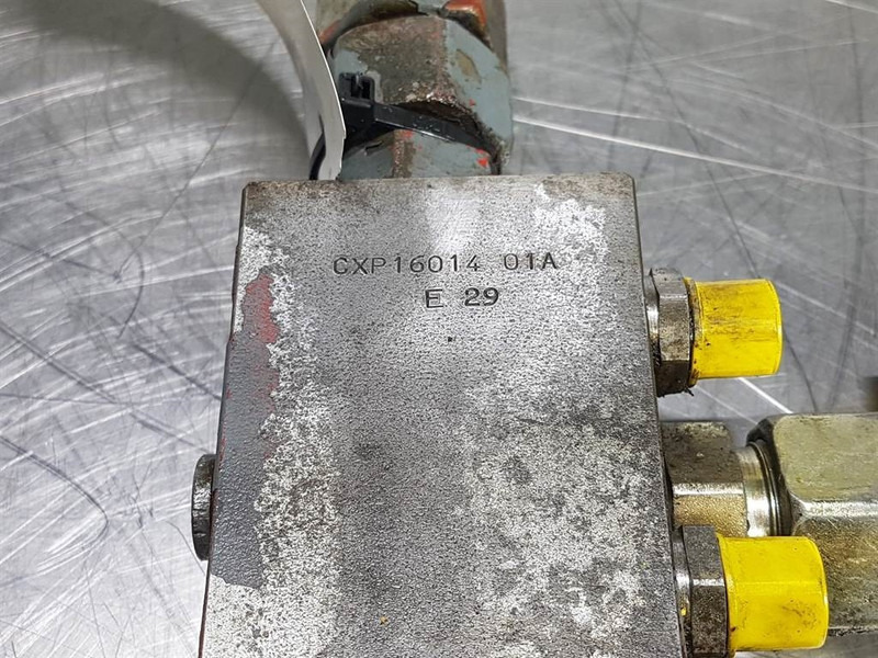 Werklust WG35C-Eaton CXP16014 - 01A-Valve/Ventile/Ventiel - Hüdraulika: pilt 4 Werklust WG35C-Eaton CXP16014 - 01A-Valve/Ventile/Ventiel - Hüdraulika: pilt 4