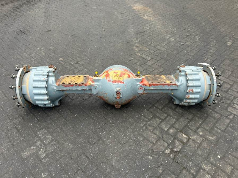 Werklust WG35E-ZF MT-L3085/DKV - Axle/Achse/As - Telg ja varuosad - Ehitusmasinad: pilt 5 Werklust WG35E-ZF MT-L3085/DKV - Axle/Achse/As - Telg ja varuosad - Ehitusmasinad: pilt 5