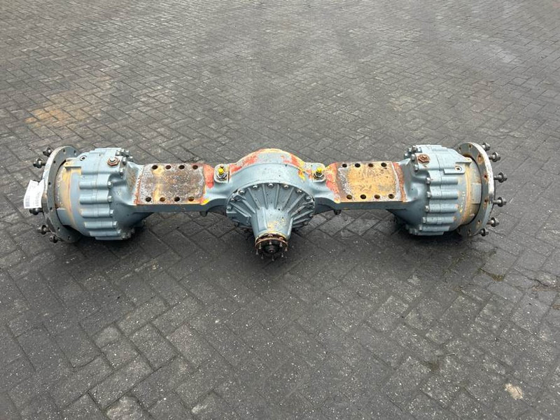 Werklust WG35E-ZF MT-L3085/DKV - Axle/Achse/As - Telg ja varuosad - Ehitusmasinad: pilt 1 Werklust WG35E-ZF MT-L3085/DKV - Axle/Achse/As - Telg ja varuosad - Ehitusmasinad: pilt 1