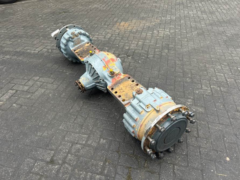 Werklust WG35E-ZF MT-L3085/DKV - Axle/Achse/As - Telg ja varuosad - Ehitusmasinad: pilt 2 Werklust WG35E-ZF MT-L3085/DKV - Axle/Achse/As - Telg ja varuosad - Ehitusmasinad: pilt 2