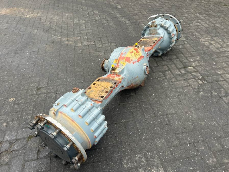 Werklust WG35E-ZF MT-L3085/DKV - Axle/Achse/As - Telg ja varuosad - Ehitusmasinad: pilt 4 Werklust WG35E-ZF MT-L3085/DKV - Axle/Achse/As - Telg ja varuosad - Ehitusmasinad: pilt 4