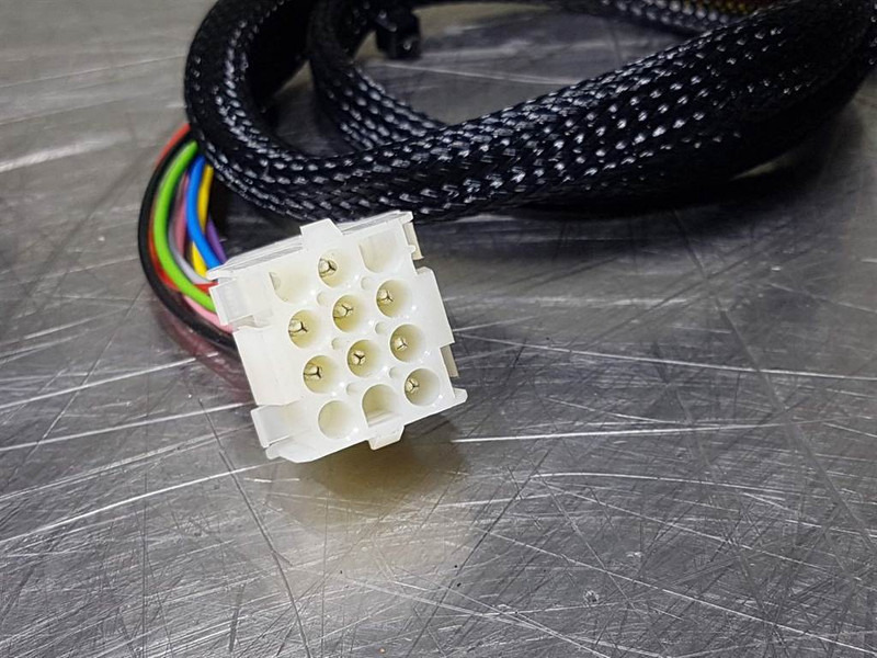 Werklust WG45C-ZF DW-3-Steer col switch/Lenkstockschalter - Elektrisüsteem - Ehitusmasinad: pilt 5 Werklust WG45C-ZF DW-3-Steer col switch/Lenkstockschalter - Elektrisüsteem - Ehitusmasinad: pilt 5