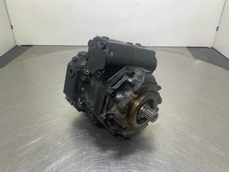 Yanmar V120-Rexroth A4VG085-Drive pump/Fahrpumpe/Rijpomp - Hüdraulika - Ehitusmasinad: pilt 4 Yanmar V120-Rexroth A4VG085-Drive pump/Fahrpumpe/Rijpomp - Hüdraulika - Ehitusmasinad: pilt 4
