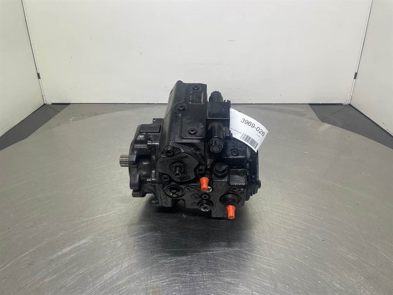 Yanmar V120-Rexroth A4VG085-Drive pump/Fahrpumpe/Rijpomp - Hüdraulika - Ehitusmasinad: pilt 1 Yanmar V120-Rexroth A4VG085-Drive pump/Fahrpumpe/Rijpomp - Hüdraulika - Ehitusmasinad: pilt 1