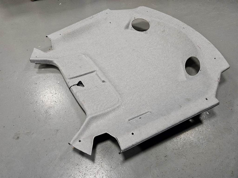 Yanmar V120 Speeder-5388665877-Roof lining/Dachhimmel - Kabiin ja interjöör - Ehitusmasinad: pilt 1 Yanmar V120 Speeder-5388665877-Roof lining/Dachhimmel - Kabiin ja interjöör - Ehitusmasinad: pilt 1
