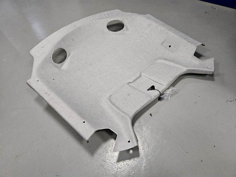 Yanmar V120 Speeder-5388665877-Roof lining/Dachhimmel - Kabiin ja interjöör - Ehitusmasinad: pilt 4 Yanmar V120 Speeder-5388665877-Roof lining/Dachhimmel - Kabiin ja interjöör - Ehitusmasinad: pilt 4