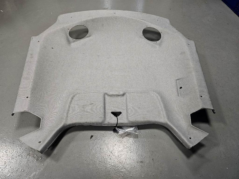 Yanmar V120 Speeder-5388665877-Roof lining/Dachhimmel - Kabiin ja interjöör - Ehitusmasinad: pilt 3 Yanmar V120 Speeder-5388665877-Roof lining/Dachhimmel - Kabiin ja interjöör - Ehitusmasinad: pilt 3