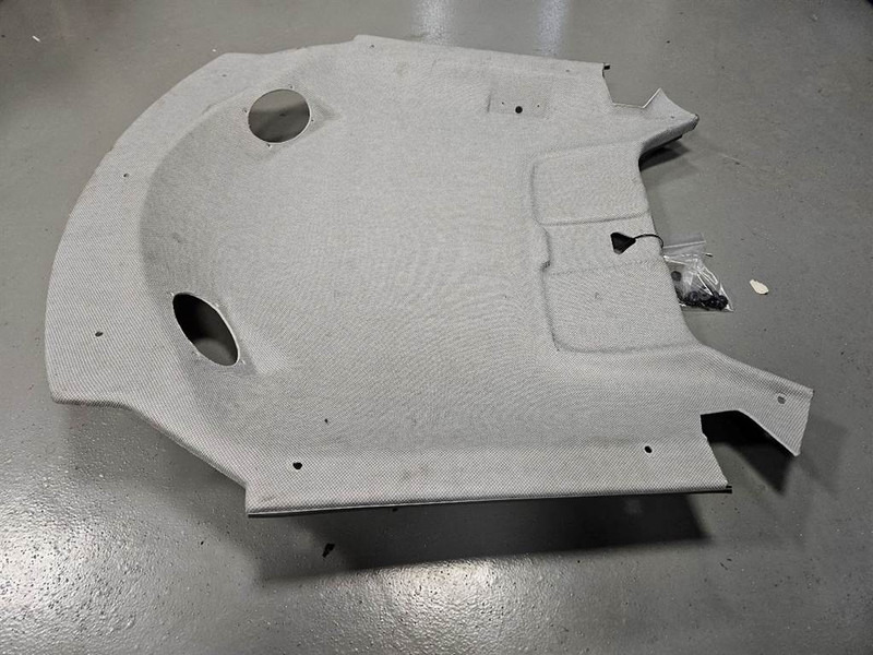 Yanmar V120 Speeder-5388665877-Roof lining/Dachhimmel - Kabiin ja interjöör - Ehitusmasinad: pilt 5 Yanmar V120 Speeder-5388665877-Roof lining/Dachhimmel - Kabiin ja interjöör - Ehitusmasinad: pilt 5