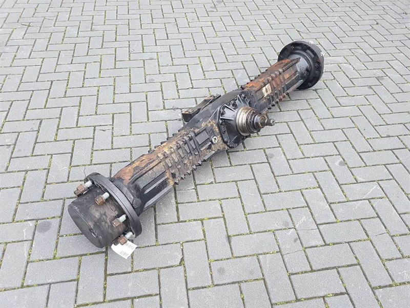 Yanmar V70 Speeder-Carraro 28.20-427544-Axle/Achse/As - Telg ja varuosad - Ehitusmasinad: pilt 2 Yanmar V70 Speeder-Carraro 28.20-427544-Axle/Achse/As - Telg ja varuosad - Ehitusmasinad: pilt 2