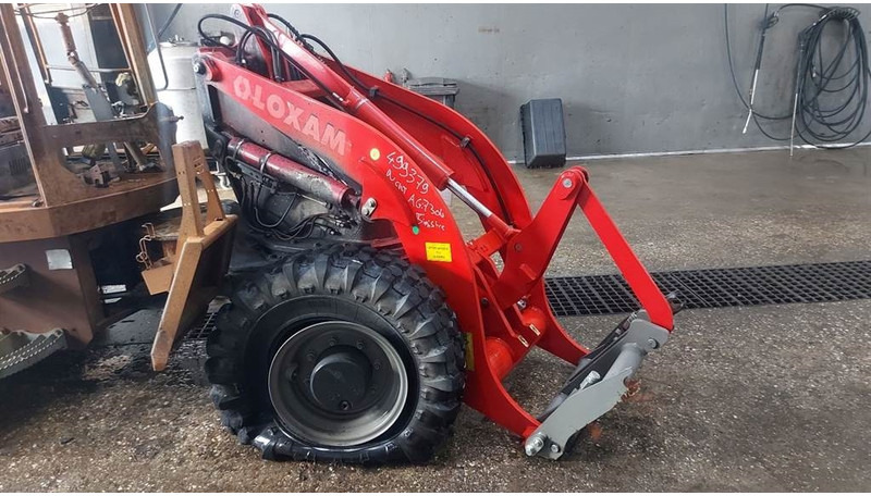 Yanmar V70 Speeder - (For parts) - Rataslaadur: pilt 2 Yanmar V70 Speeder - (For parts) - Rataslaadur: pilt 2