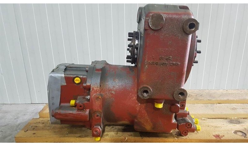 ZF 2HL - 100 - Zeppelin ZM15 - Transmission/Getriebe - Käigukast ja varuosad - Ehitusmasinad: pilt 3 ZF 2HL - 100 - Zeppelin ZM15 - Transmission/Getriebe - Käigukast ja varuosad - Ehitusmasinad: pilt 3