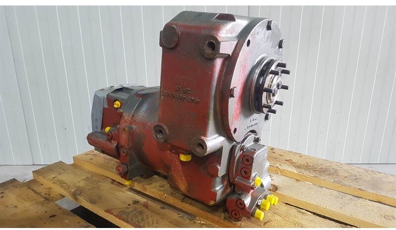 ZF 2HL - 100 - Zeppelin ZM15 - Transmission/Getriebe - Käigukast ja varuosad - Ehitusmasinad: pilt 1 ZF 2HL - 100 - Zeppelin ZM15 - Transmission/Getriebe - Käigukast ja varuosad - Ehitusmasinad: pilt 1