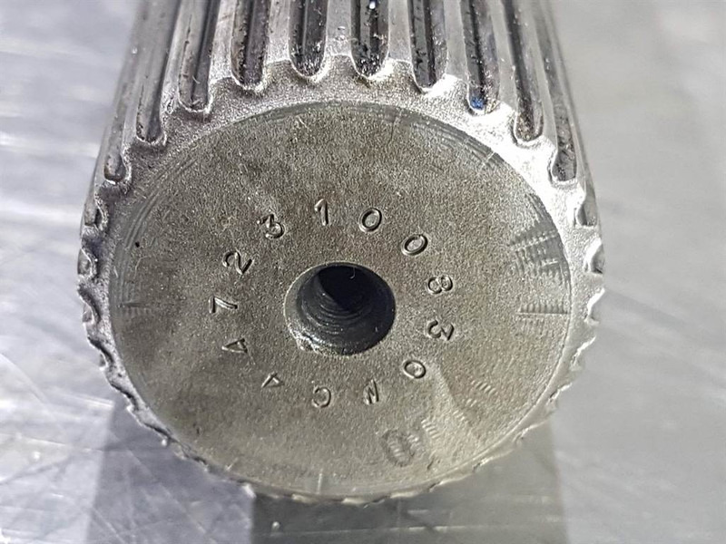 ZF 4472310083 - Joint shaft/Steckwelle/Steekas - Telg ja varuosad - Ehitusmasinad: pilt 4 ZF 4472310083 - Joint shaft/Steckwelle/Steekas - Telg ja varuosad - Ehitusmasinad: pilt 4