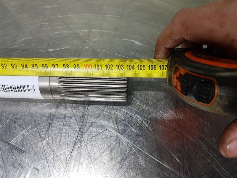 ZF 4472310083 - Joint shaft/Steckwelle/Steekas - Telg ja varuosad - Ehitusmasinad: pilt 5 ZF 4472310083 - Joint shaft/Steckwelle/Steekas - Telg ja varuosad - Ehitusmasinad: pilt 5