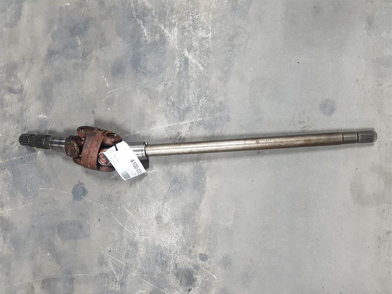 ZF APL-B355 - 4472373190ZP - Joint shaft/Steckwelle - Telg ja varuosad - Ehitusmasinad: pilt 1 ZF APL-B355 - 4472373190ZP - Joint shaft/Steckwelle - Telg ja varuosad - Ehitusmasinad: pilt 1