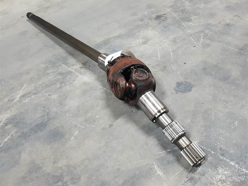 ZF APL-B355 - 4472373190ZP - Joint shaft/Steckwelle - Telg ja varuosad - Ehitusmasinad: pilt 3 ZF APL-B355 - 4472373190ZP - Joint shaft/Steckwelle - Telg ja varuosad - Ehitusmasinad: pilt 3