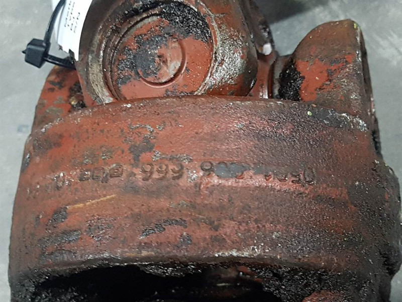 ZF APL-B355 - 4472373190ZP - Joint shaft/Steckwelle - Telg ja varuosad - Ehitusmasinad: pilt 4 ZF APL-B355 - 4472373190ZP - Joint shaft/Steckwelle - Telg ja varuosad - Ehitusmasinad: pilt 4