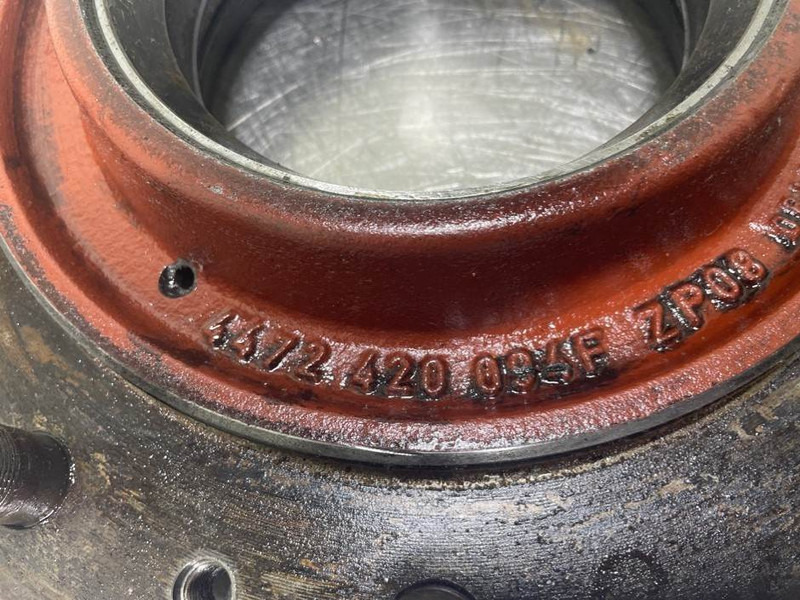 ZF APL-B755/HD-4472320056
-Wheelhub/Radnabe/Naaf - Telg ja varuosad - Ehitusmasinad: pilt 3 ZF APL-B755/HD-4472320056
-Wheelhub/Radnabe/Naaf - Telg ja varuosad - Ehitusmasinad: pilt 3