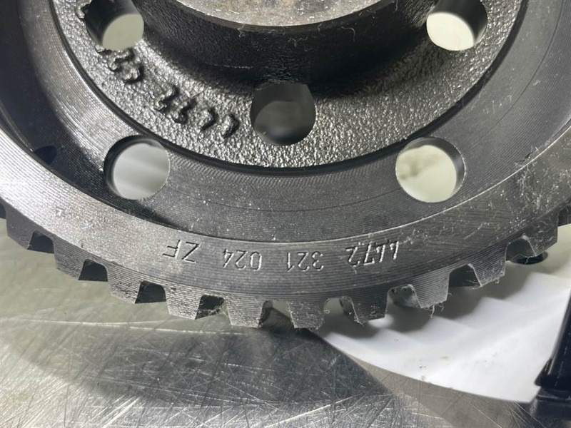 ZF APL-B755/HD-4472321024-Gear/Zahnrad/Tandwiel - Telg ja varuosad - Ehitusmasinad: pilt 4 ZF APL-B755/HD-4472321024-Gear/Zahnrad/Tandwiel - Telg ja varuosad - Ehitusmasinad: pilt 4