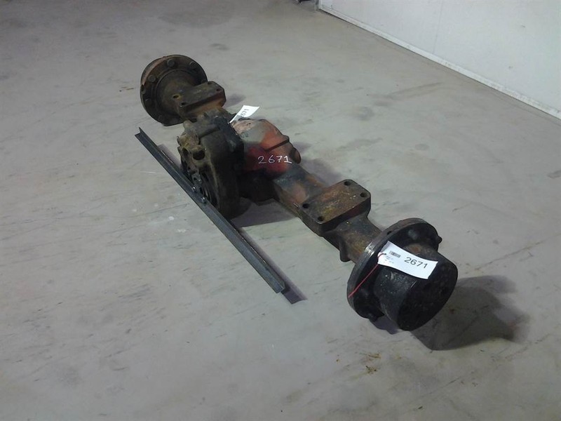 ZF - Axle/Achse/As - Telg ja varuosad - Ehitusmasinad: pilt 2 ZF - Axle/Achse/As - Telg ja varuosad - Ehitusmasinad: pilt 2