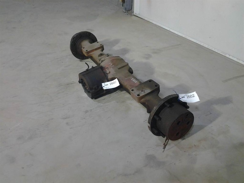 ZF - Axle/Achse/As - Telg ja varuosad - Ehitusmasinad: pilt 2 ZF - Axle/Achse/As - Telg ja varuosad - Ehitusmasinad: pilt 2