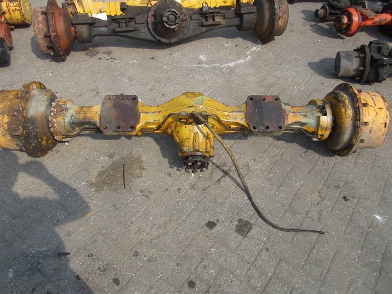 ZF - Axle/Achse/As - Telg ja varuosad - Ehitusmasinad: pilt 2 ZF - Axle/Achse/As - Telg ja varuosad - Ehitusmasinad: pilt 2